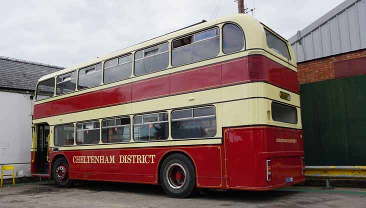 Stagecoach West Bristol VRTSL3 ECW Cheltenham District 201